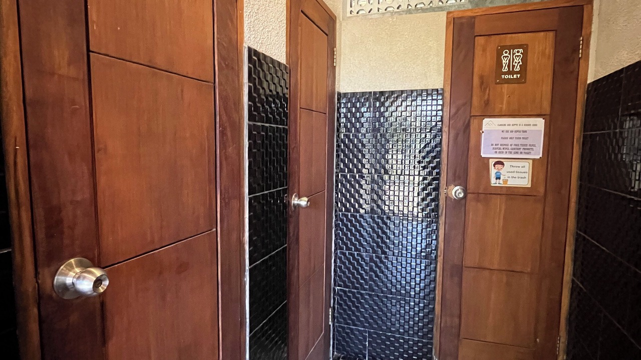 Photo of Bathroom in Gili Trawangan