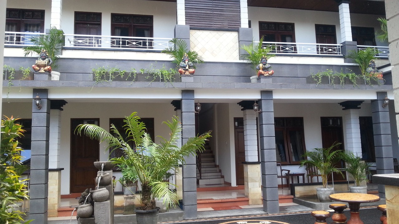Photo of Bedroom in Jimbaran Bay