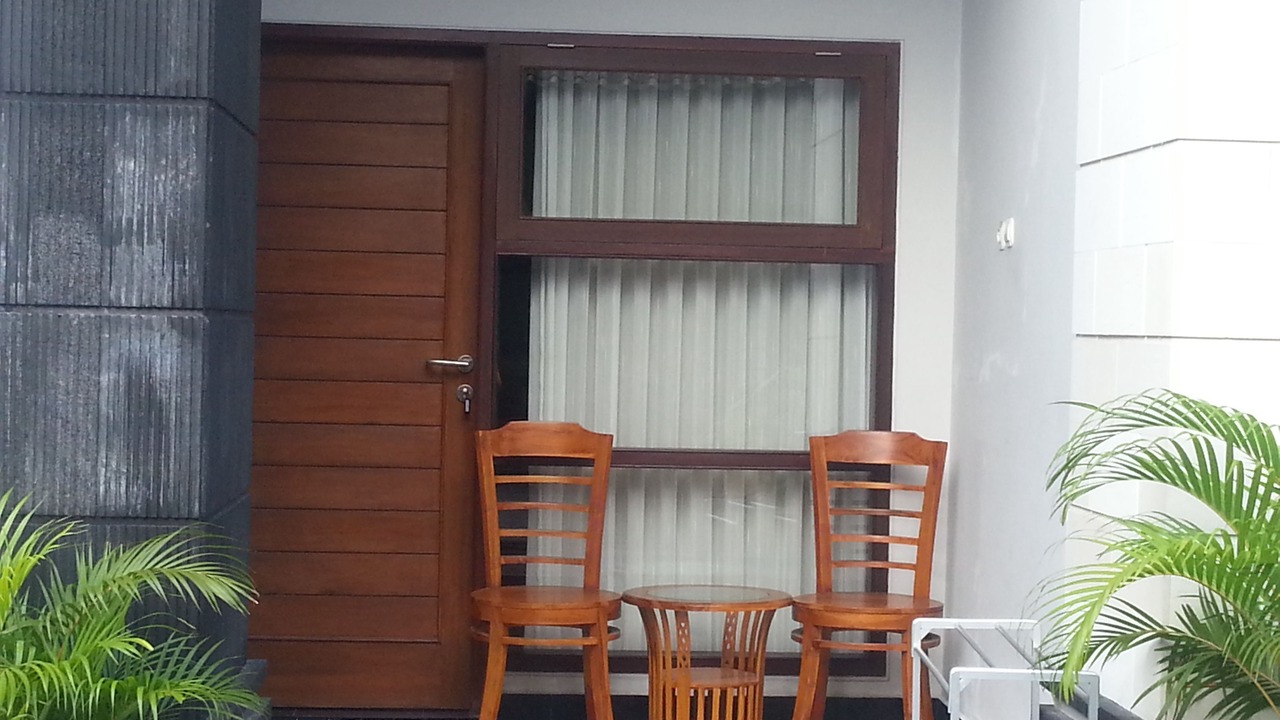 Photo of Patio Balcony in Jimbaran Bay