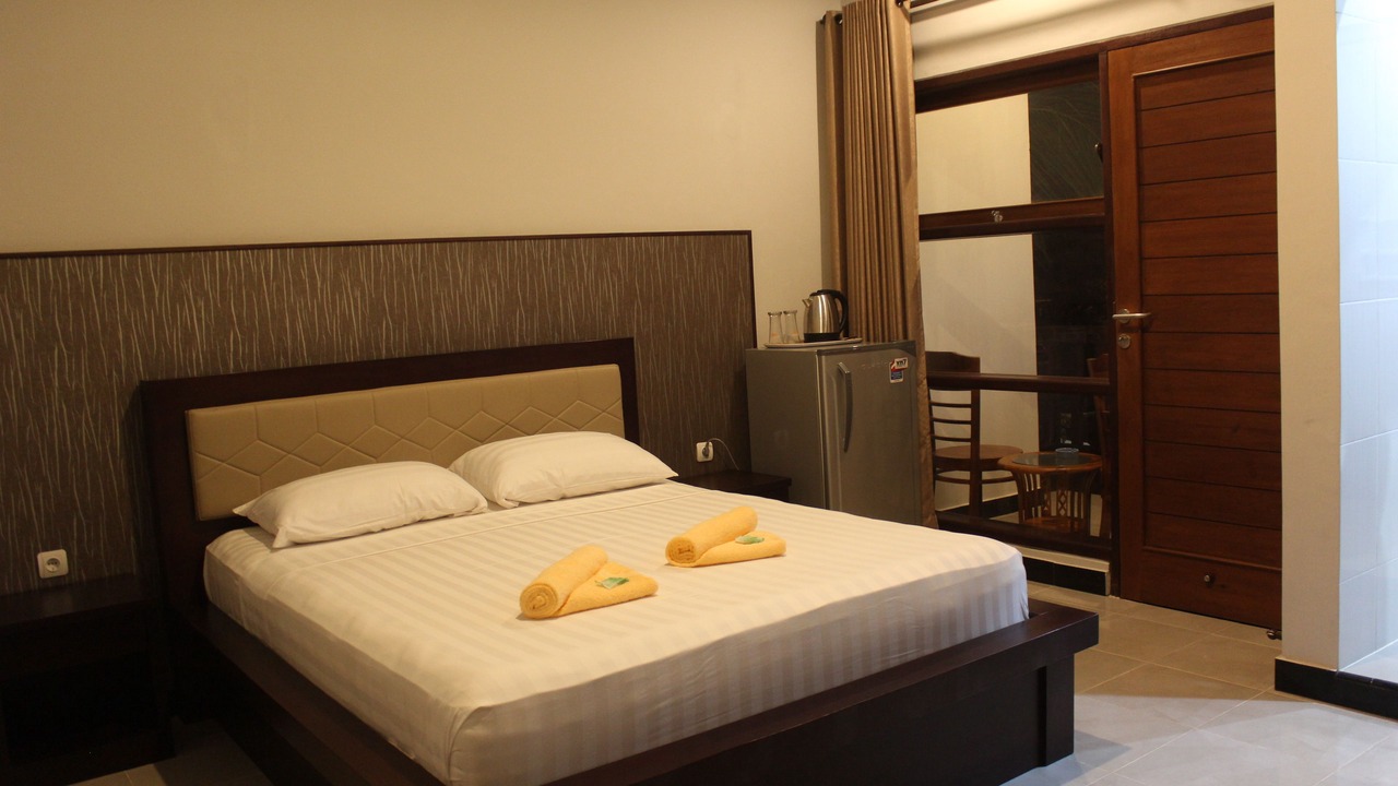 Photo of Bedroom in Jimbaran Bay
