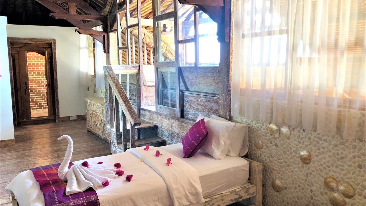 Photo of Bedroom in Pemenang
