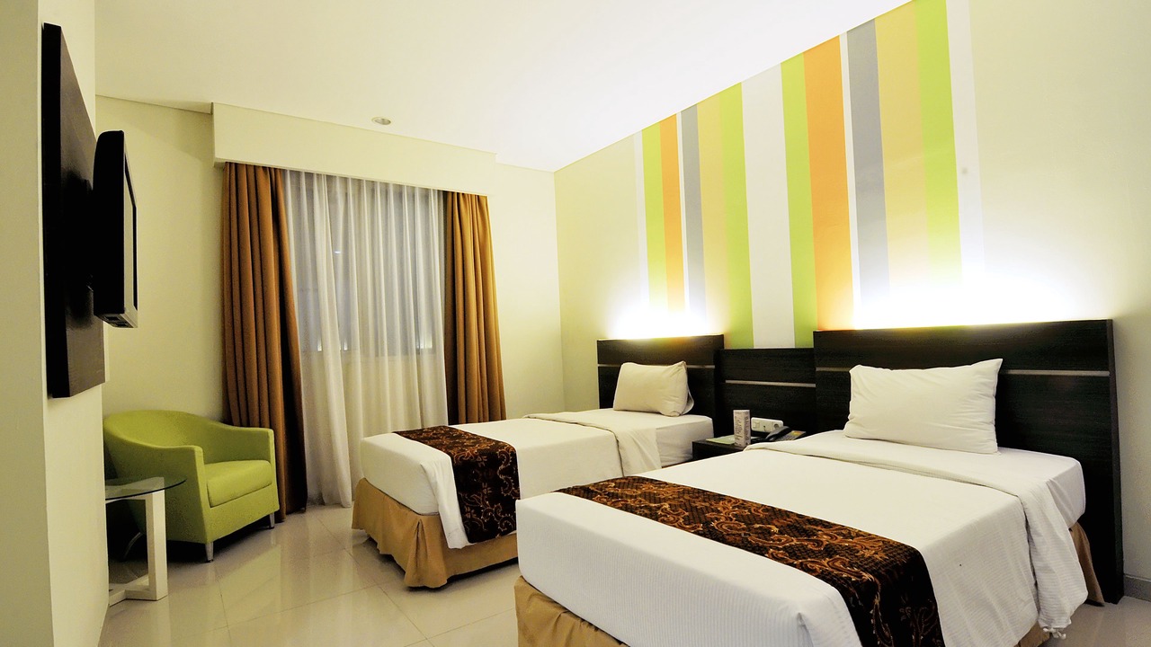 Photo of Bedroom in Solo City Centre
