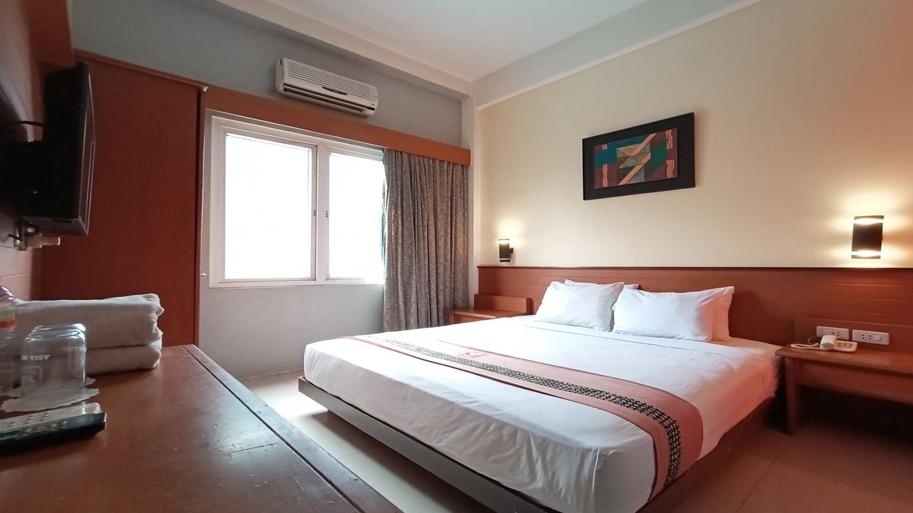 Photo of Bedroom in Solo City Centre