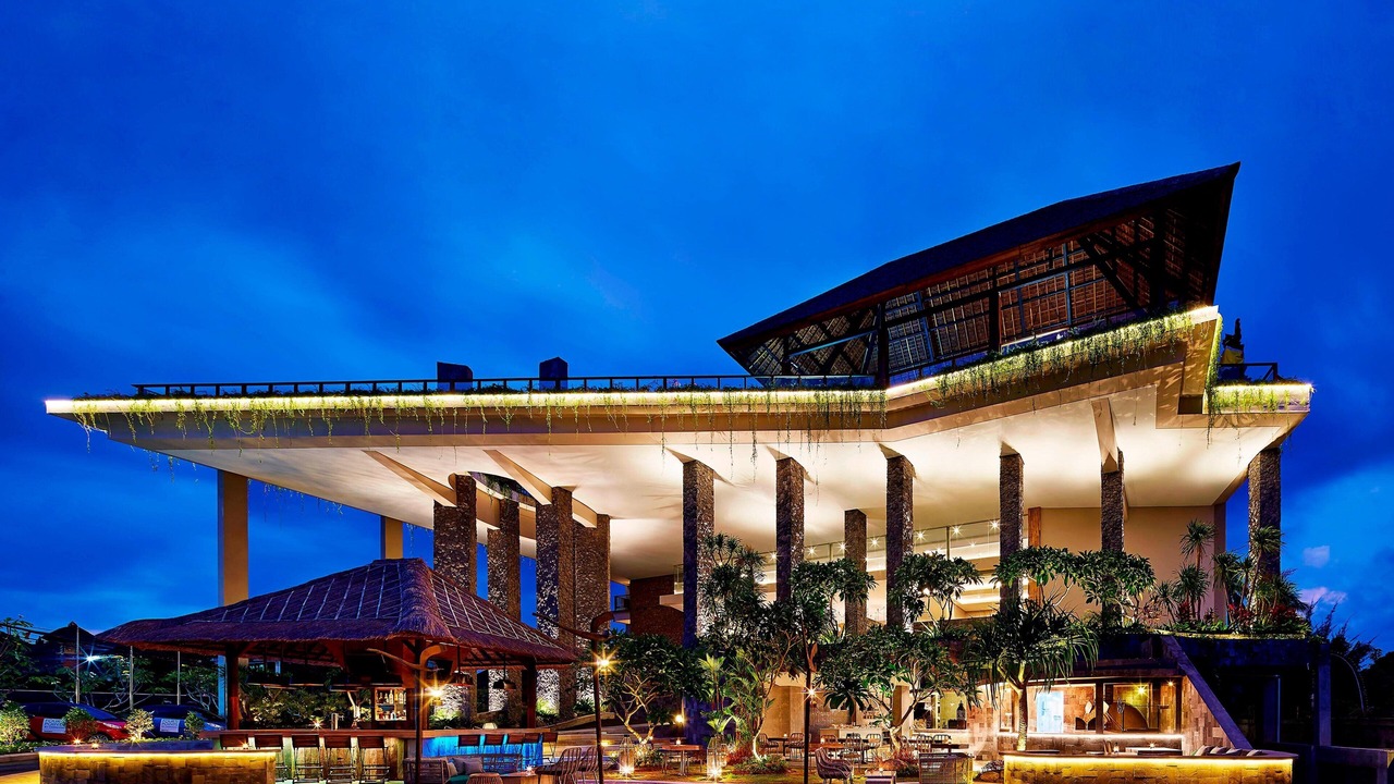 Photo of Outdoor in Downtown Kuta