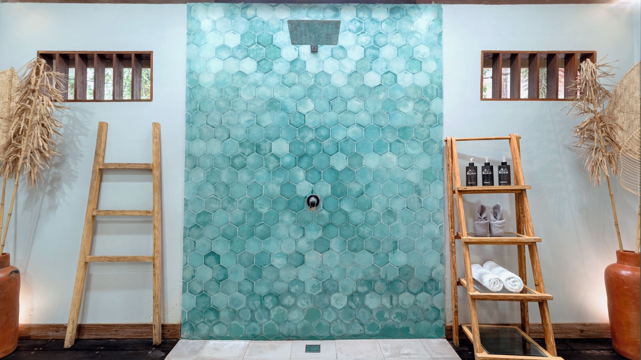 Photo of Bathroom in Gili Trawangan