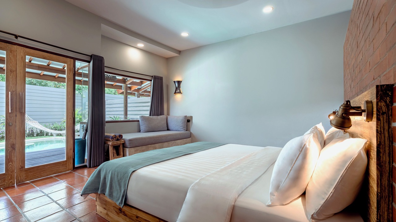 Photo of Bedroom in Gili Trawangan