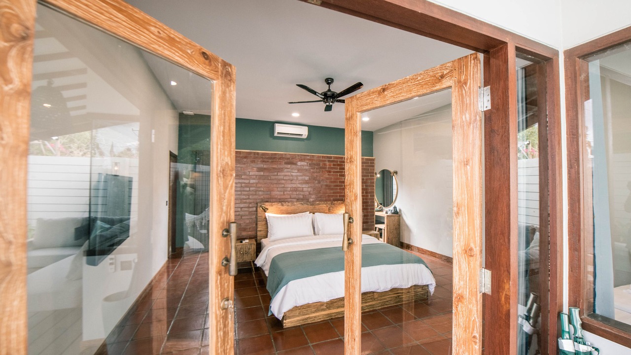Photo of Bedroom in Gili Trawangan