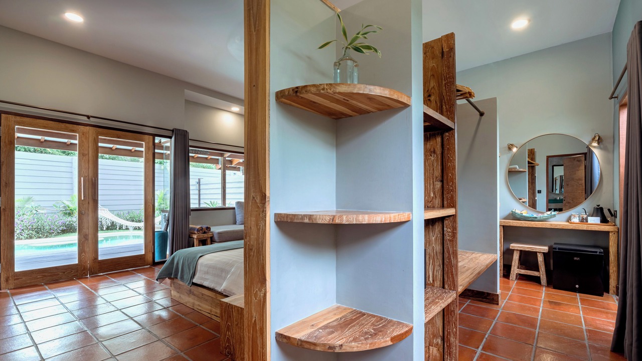 Photo of Bedroom in Gili Trawangan