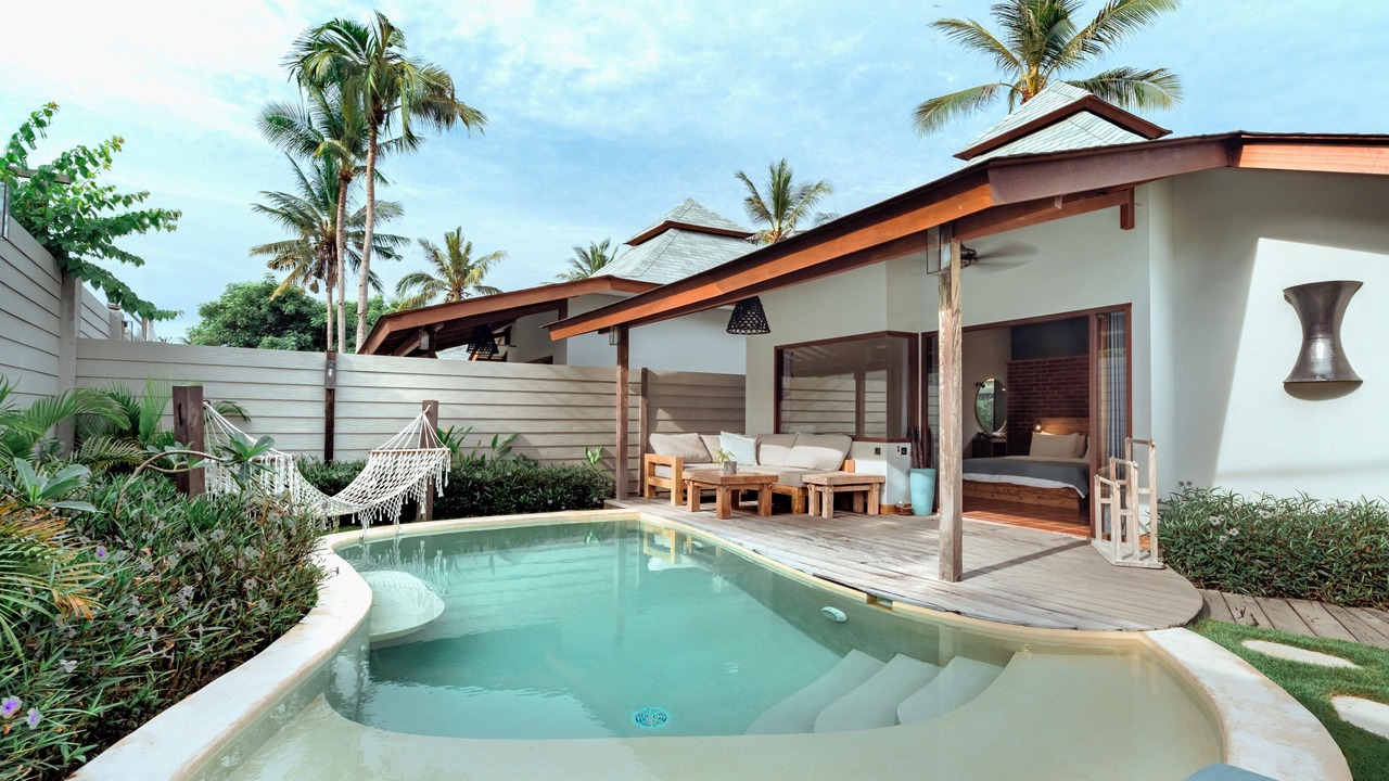 Photo of Bedroom in Gili Trawangan