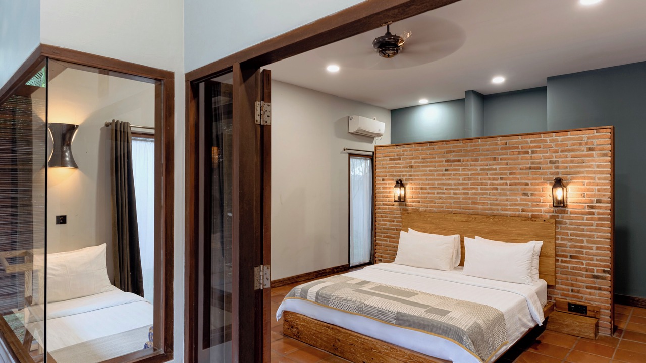 Photo of Bedroom in Gili Trawangan