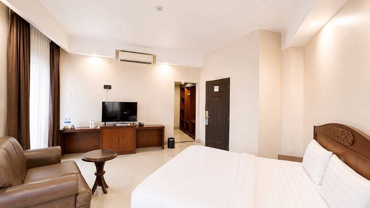 Photo of Bedroom in Central Jakarta
