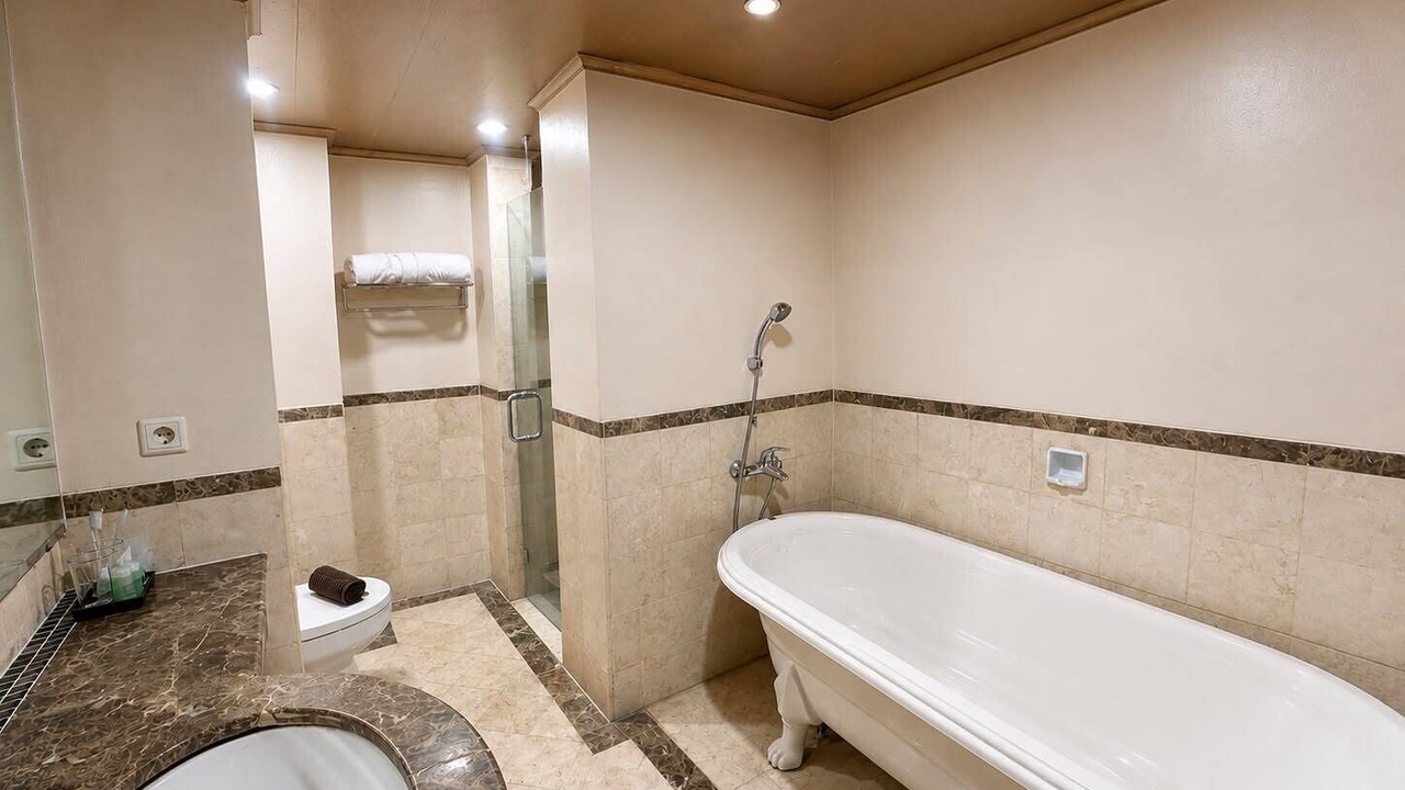 Photo of Bathroom in Central Jakarta