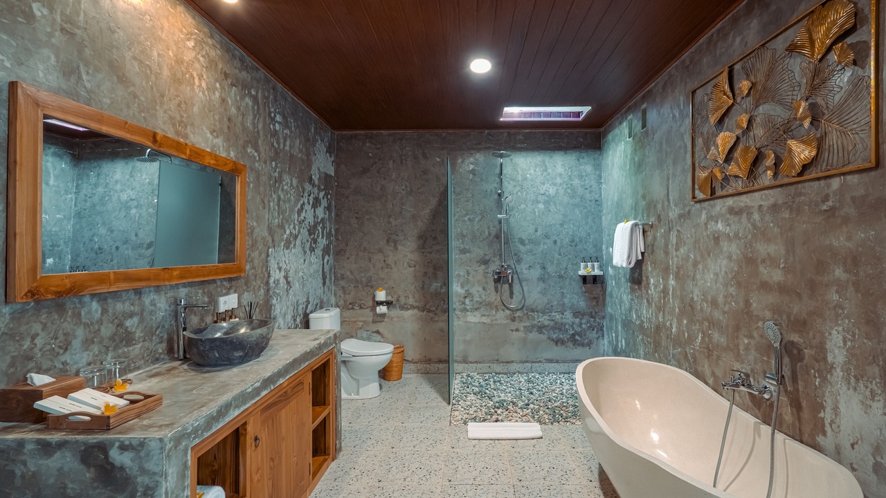 Photo of Bathroom in Melayang