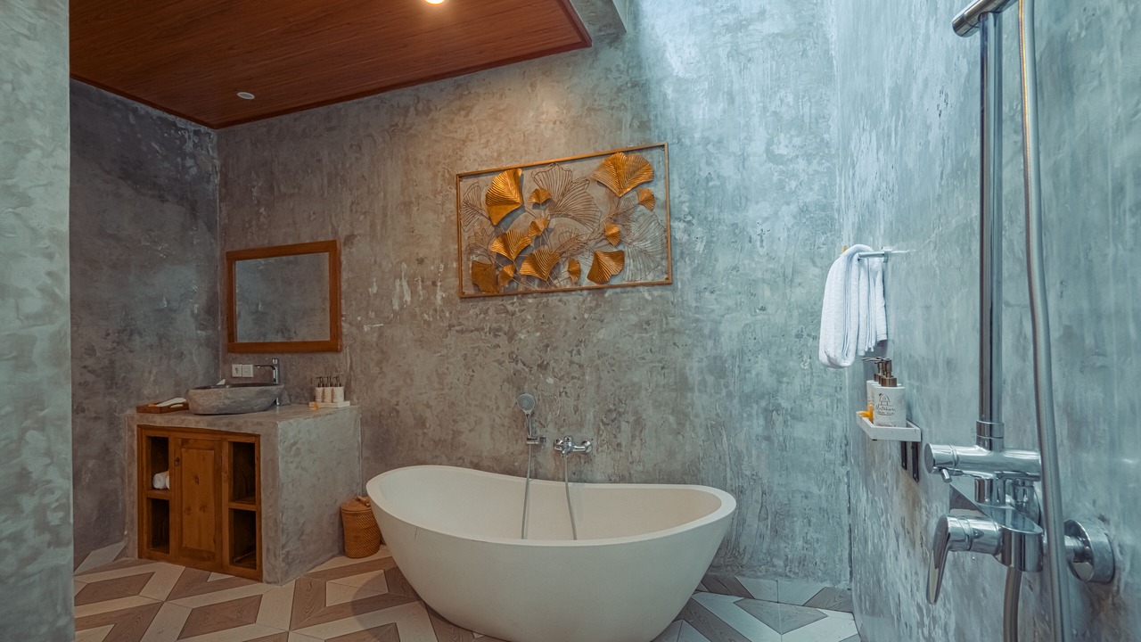 Photo of Bathroom in Melayang