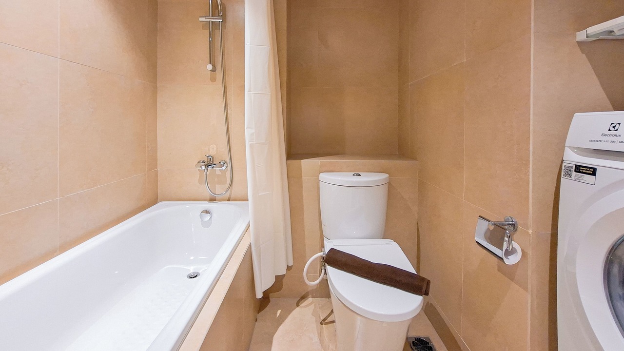 Photo of Bathroom in Bumi Serpong Damai