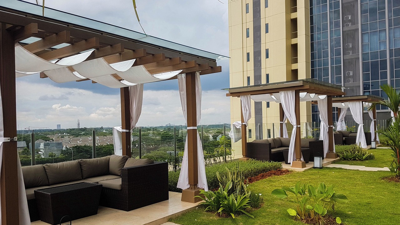 Photo of Outdoor in Bumi Serpong Damai
