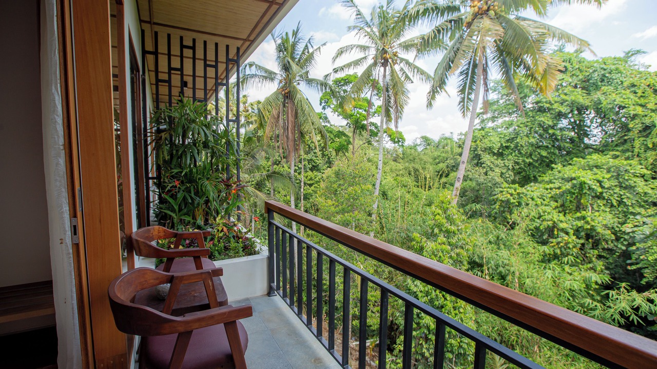 Photo of Patio Balcony in Melayang