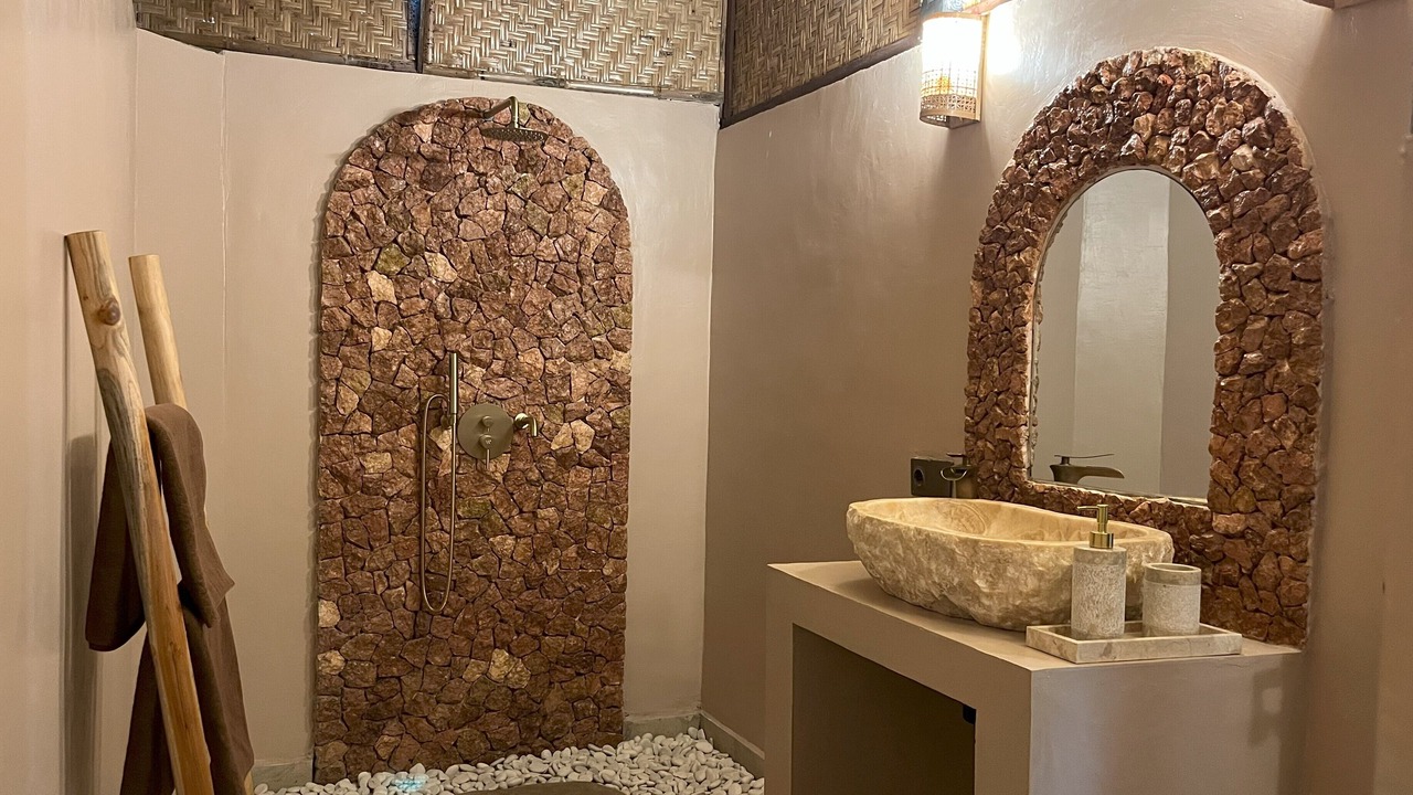 Photo of Bathroom in Gili Air