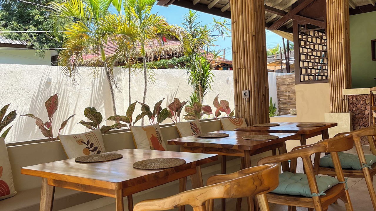 Photo of Livingroom in Gili Air