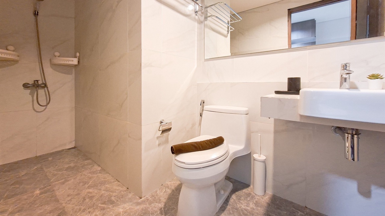 Photo of Bathroom in Pinang