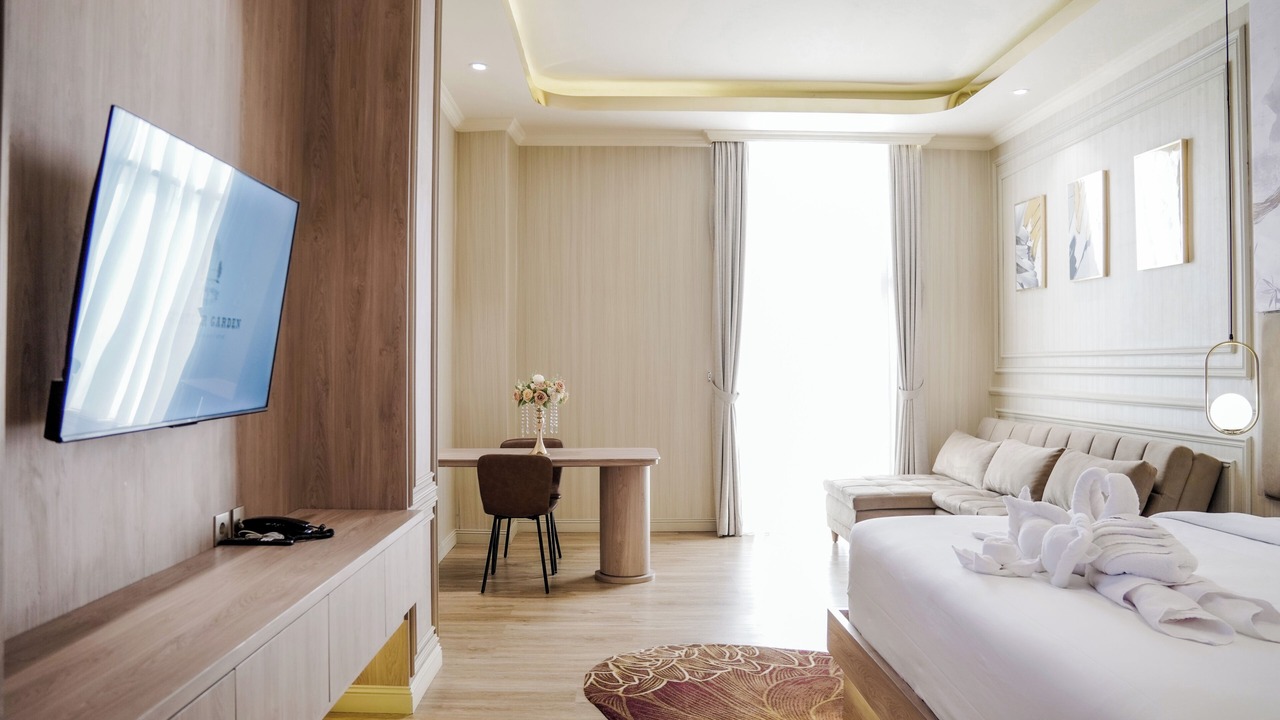 Photo of Bedroom in Old Jakarta