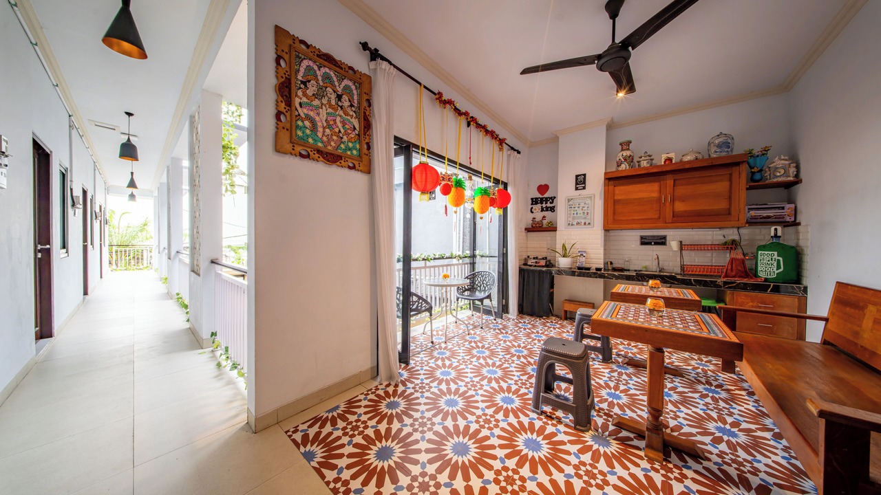 Photo of Kitchen in Sidakarya
