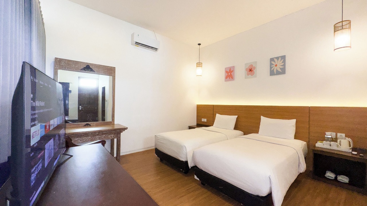 Photo of Bedroom in Baturaden