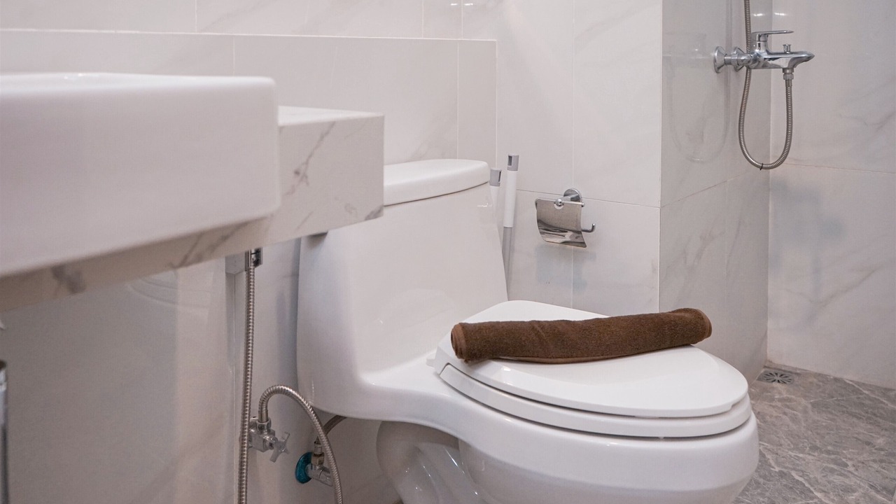 Photo of Bathroom in Pinang