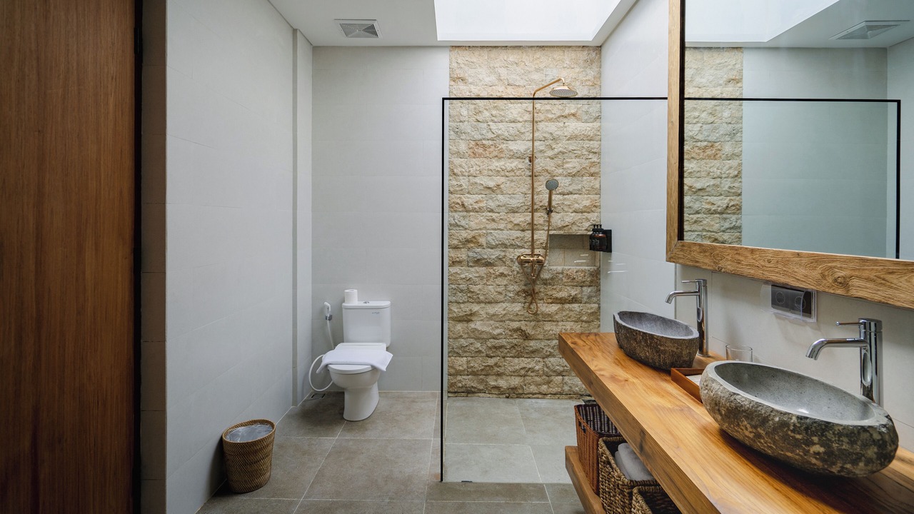 Photo of Bathroom in Lodtunduh