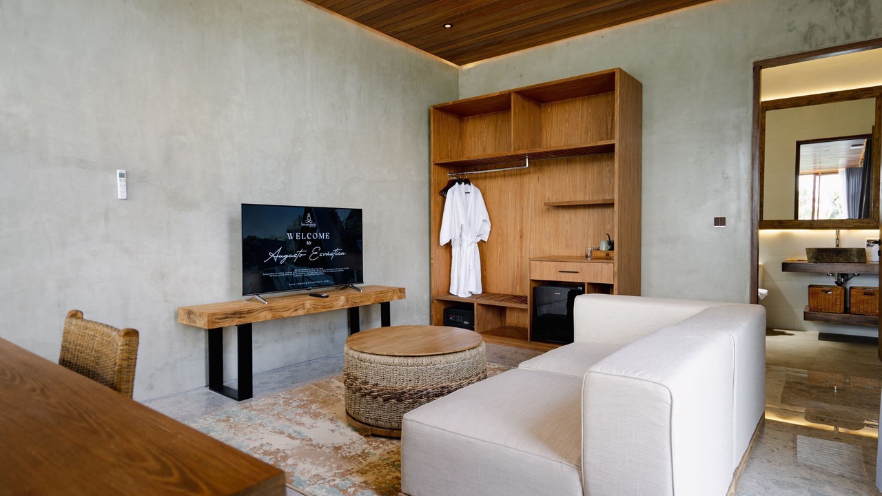 Photo of Bedroom in Lodtunduh