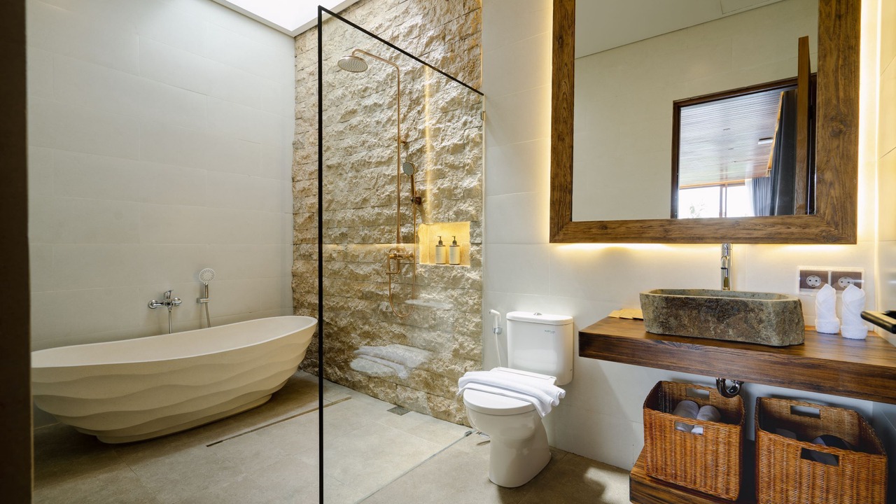 Photo of Bathroom in Lodtunduh