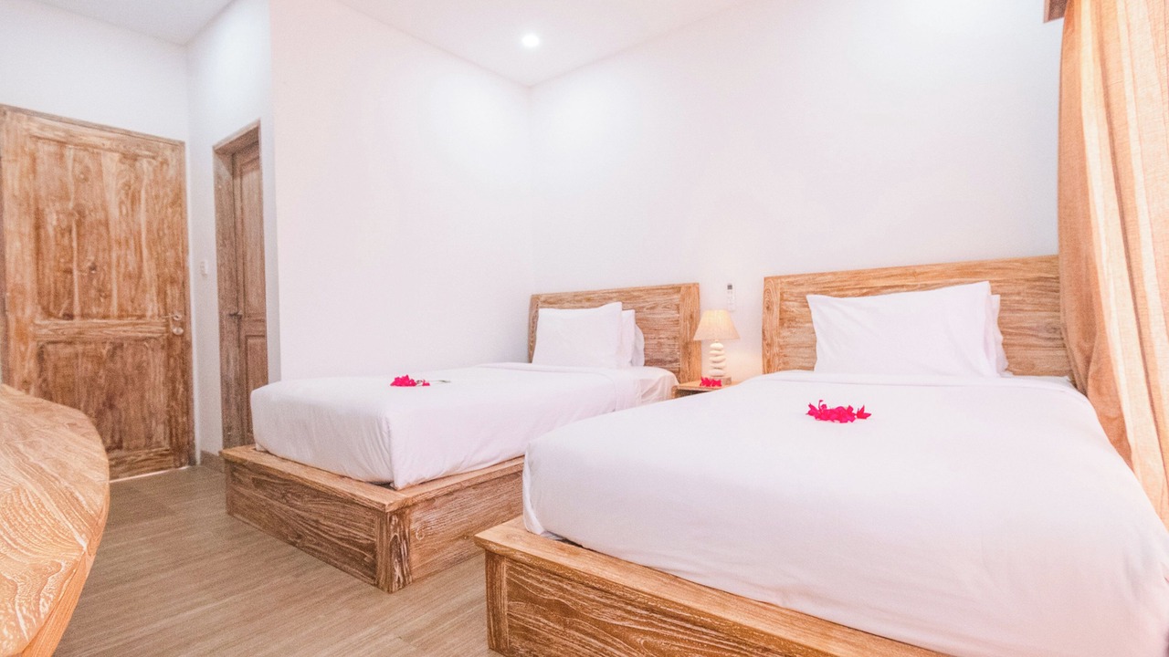 Photo of Bedroom in Jungut Batu