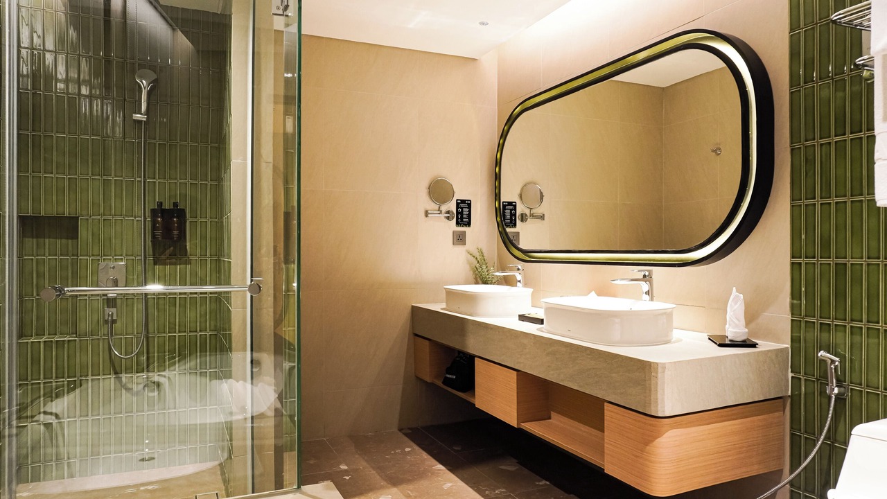 Photo of Bathroom in Gunung Putri