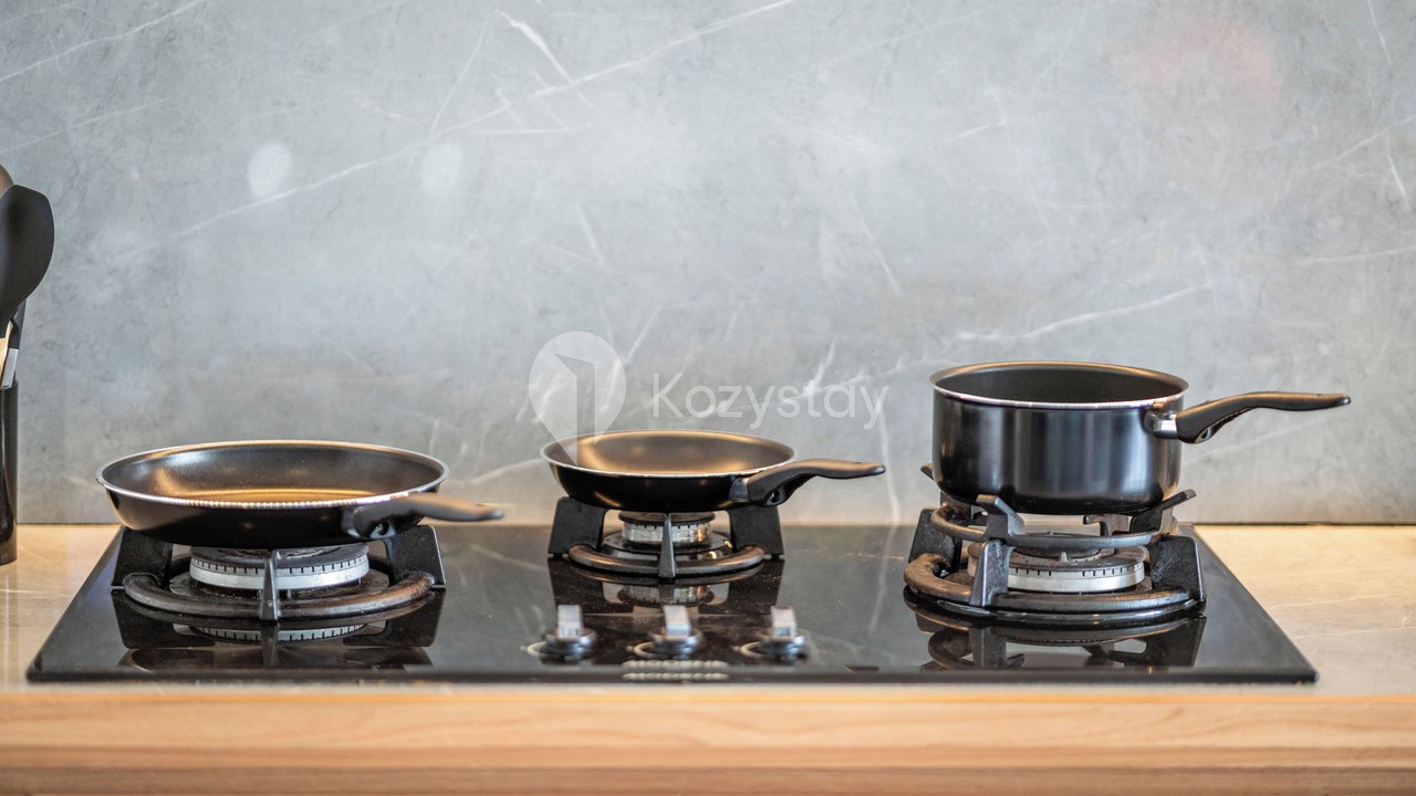 Photo of Kitchen in Ciburial