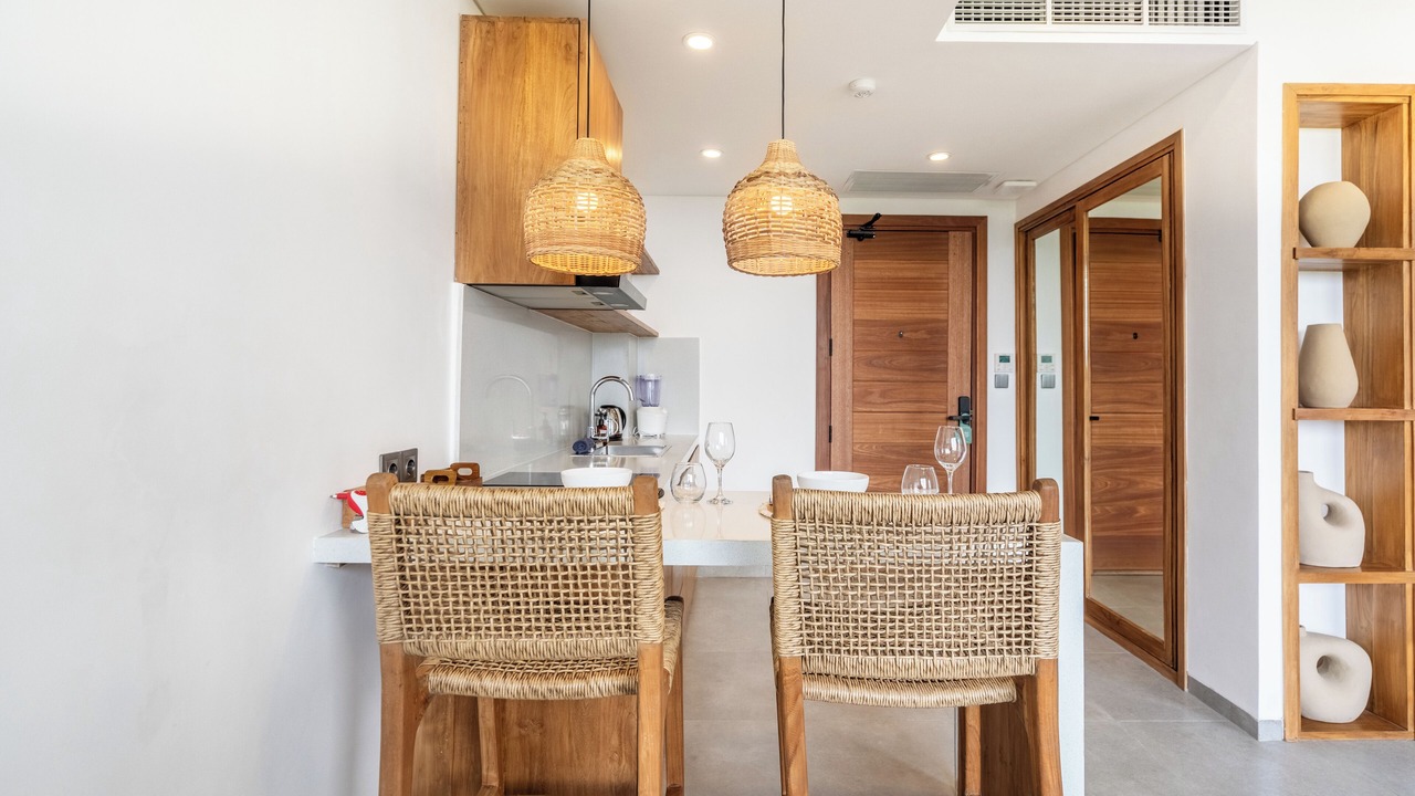Photo of Kitchen in Batu Bolong