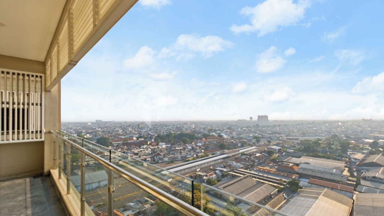Photo of Patio Balcony in Bandung