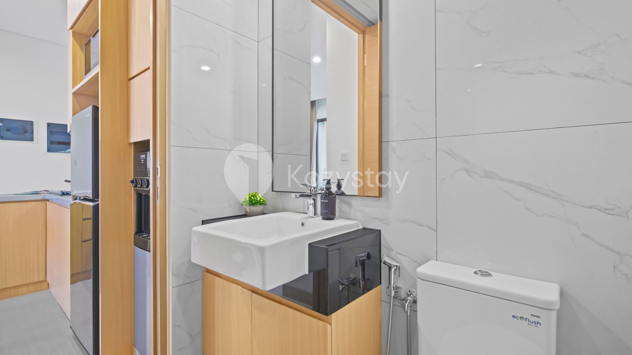Photo of Bathroom in Semanggi
