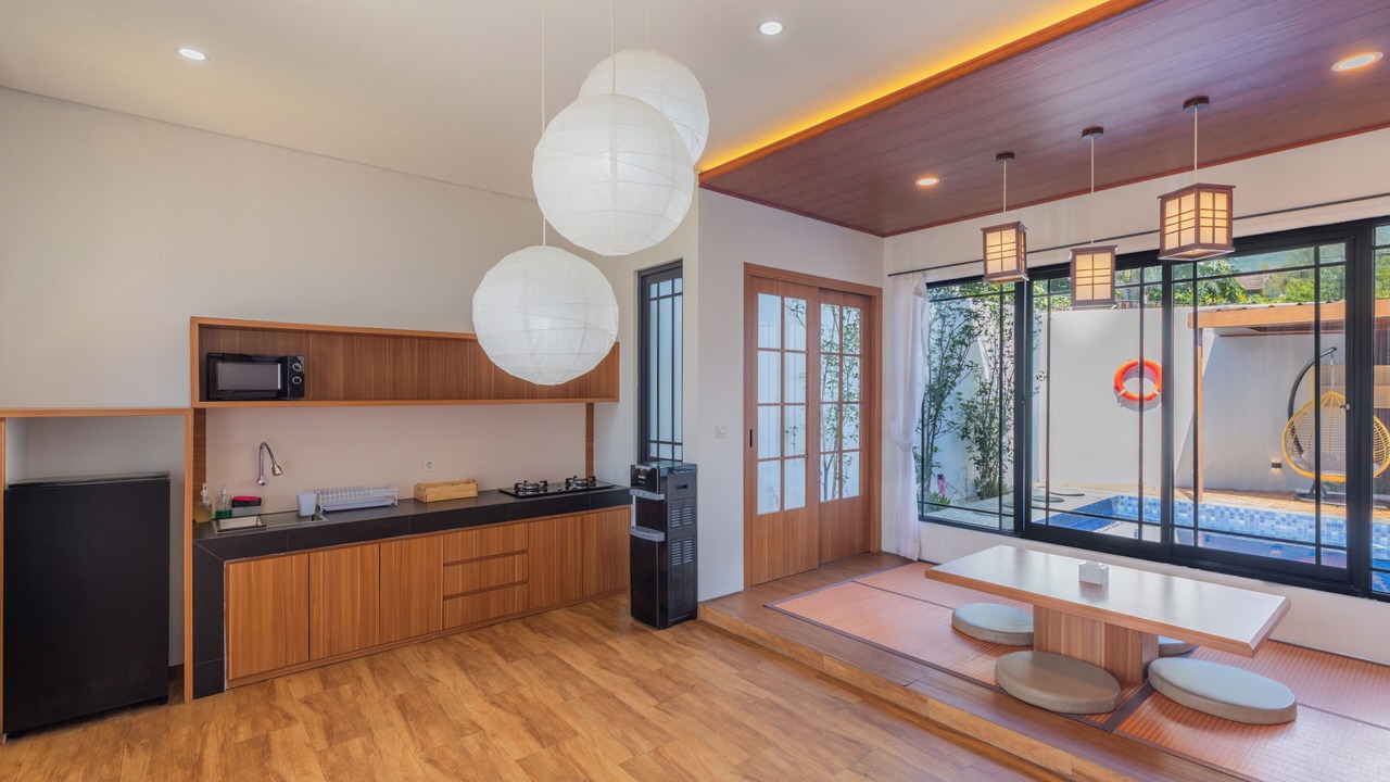 Photo of Kitchen in Garut