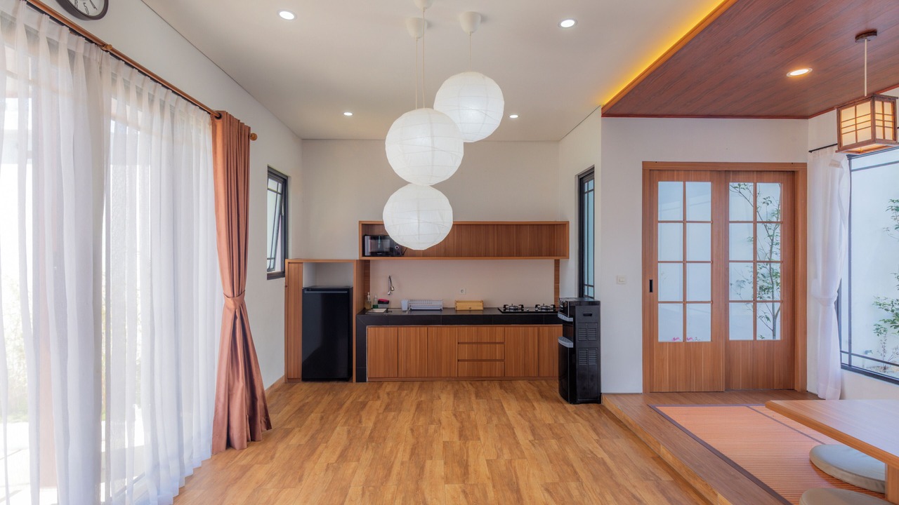 Photo of Kitchen in Garut