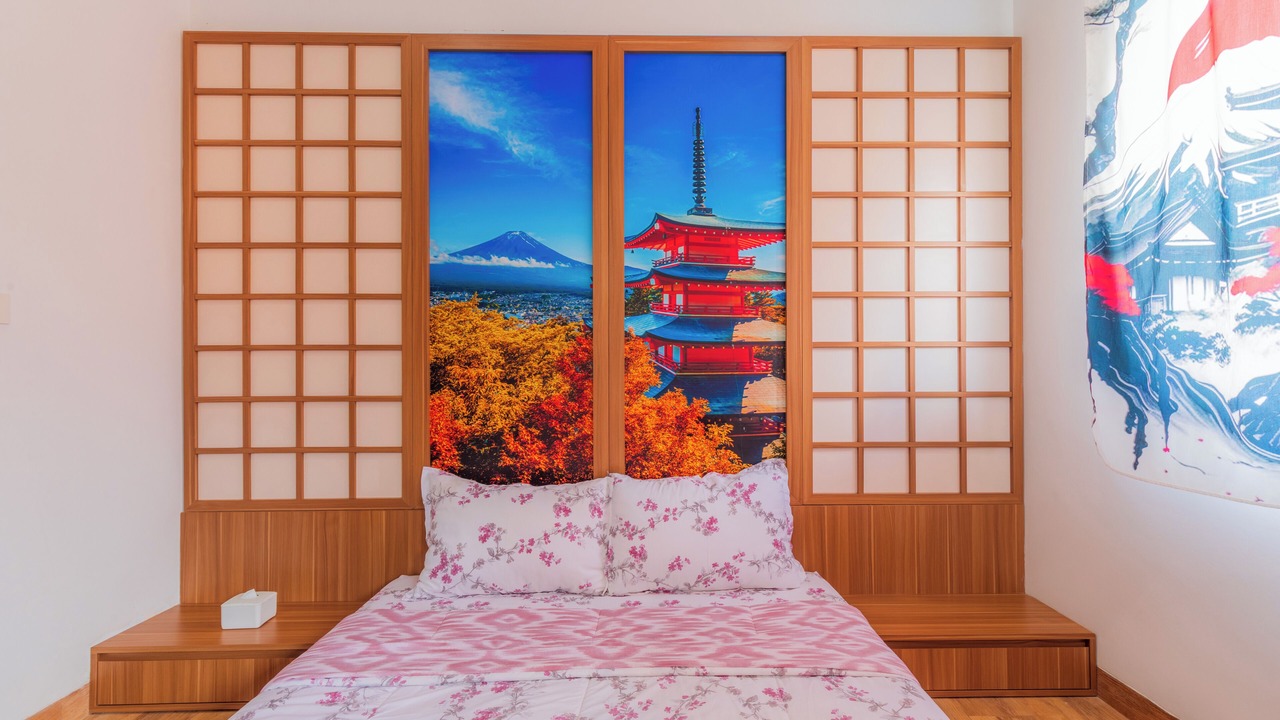 Photo of Bedroom in Garut