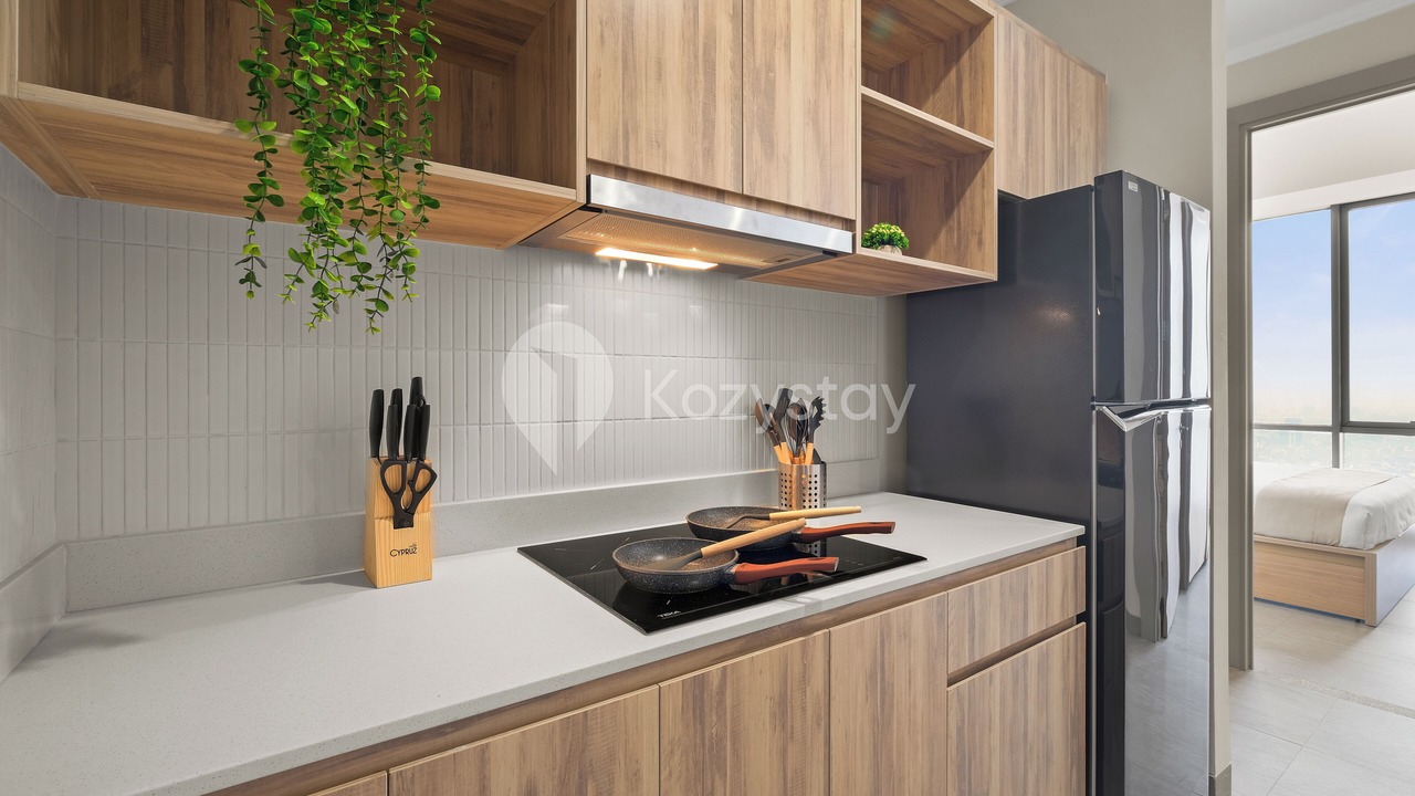 Photo of Kitchen in Old Jakarta