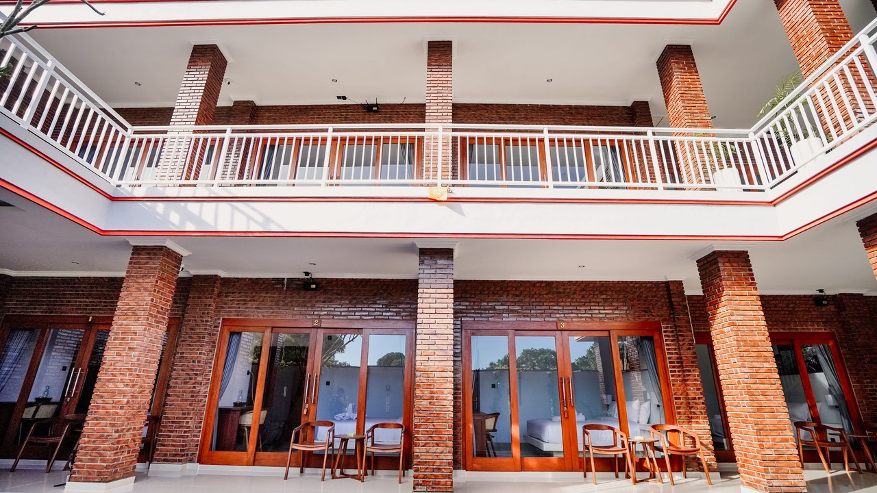 Photo of Patio Balcony in Batu Bolong