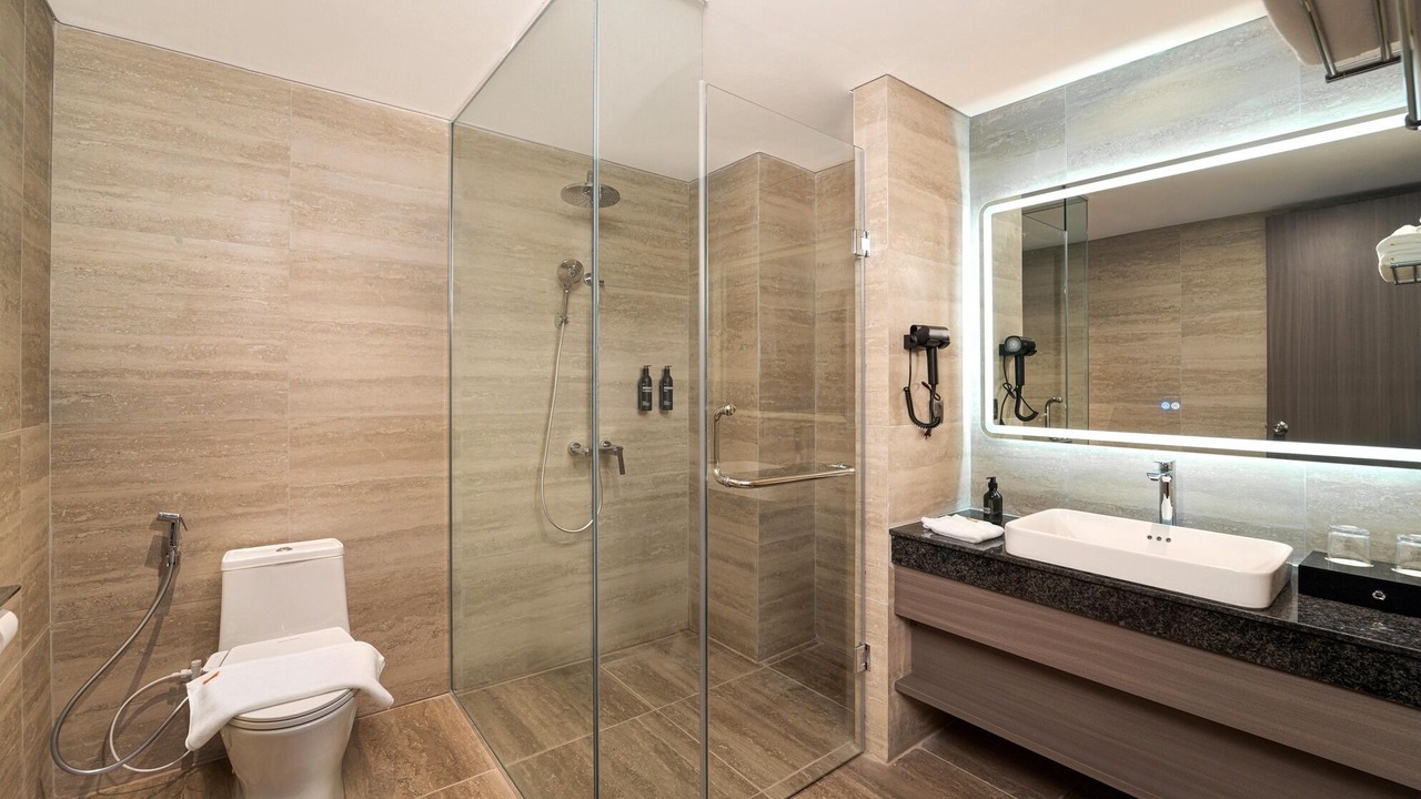 Photo of Bathroom in Lubuk Baja