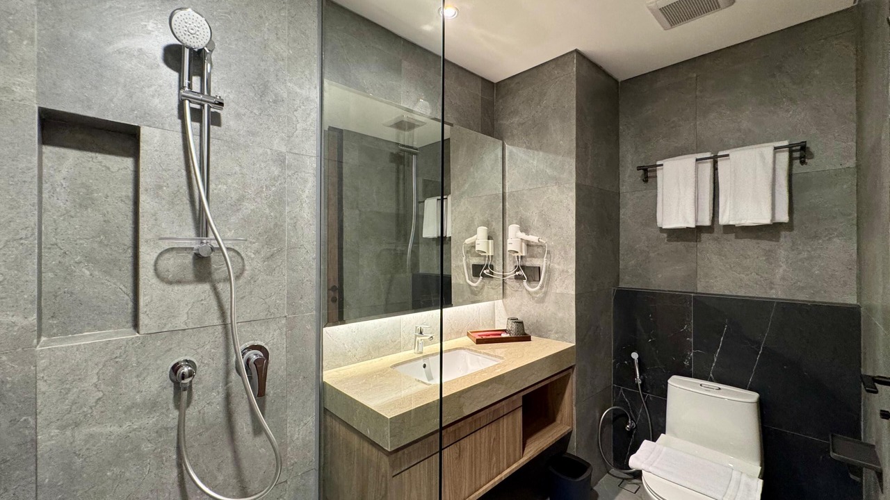 Photo of Bathroom in Bandar Lampung