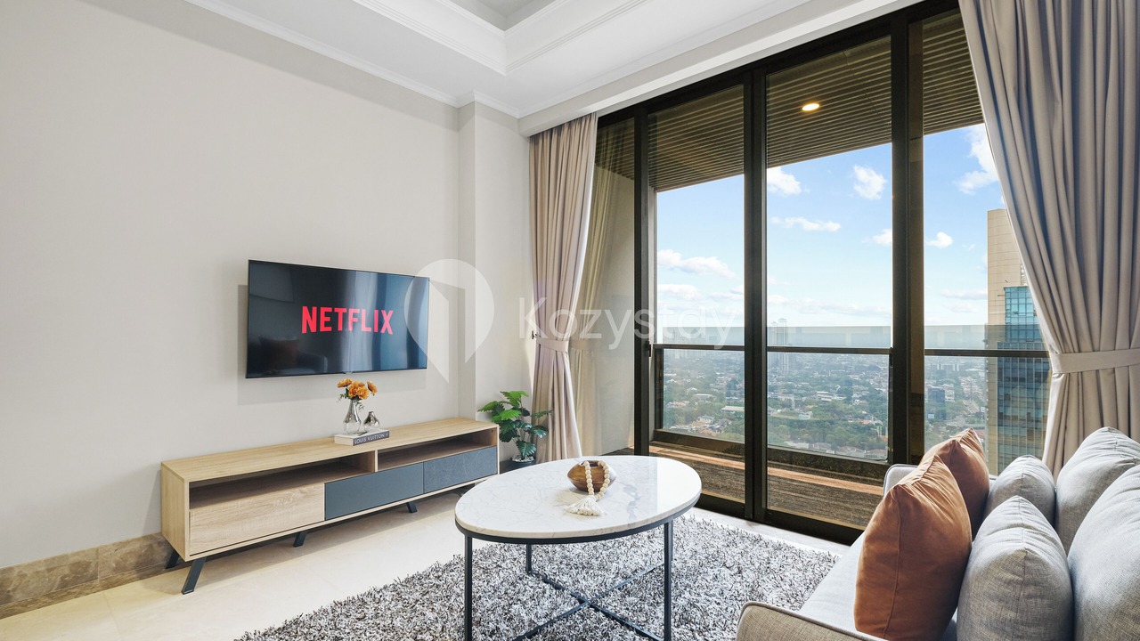 Photo of Patio Balcony in Sudirman Central Business District