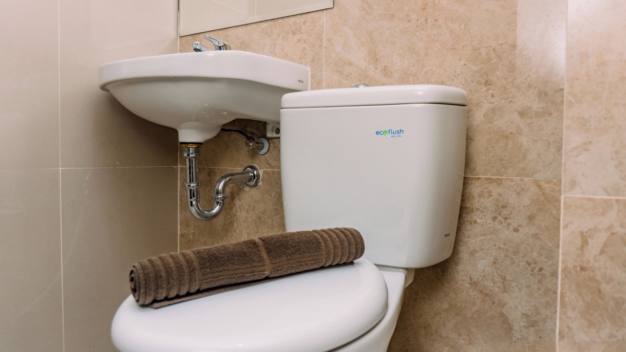 Photo of Bathroom in Ciputat
