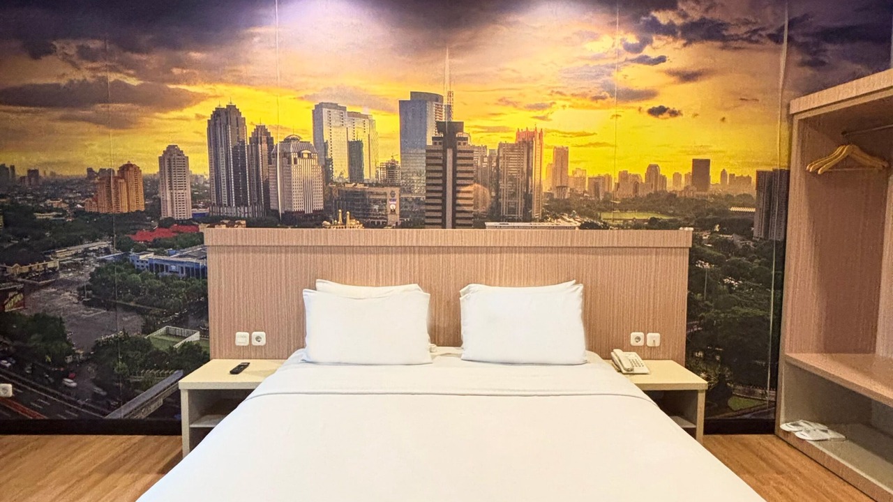 Photo of Bedroom in Old Jakarta