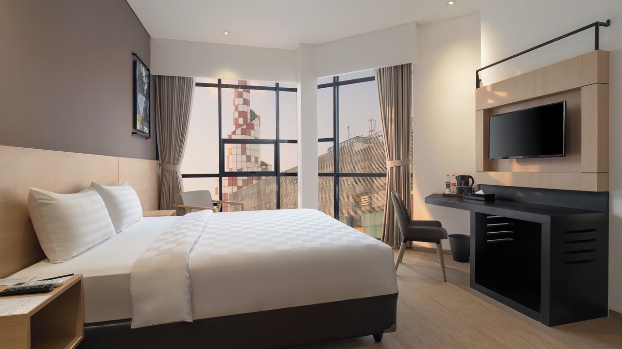 Photo of Bedroom in Melawai