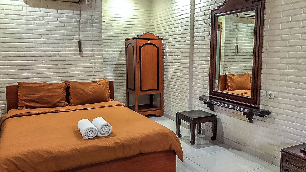 Photo of Bedroom in Yogyakarta