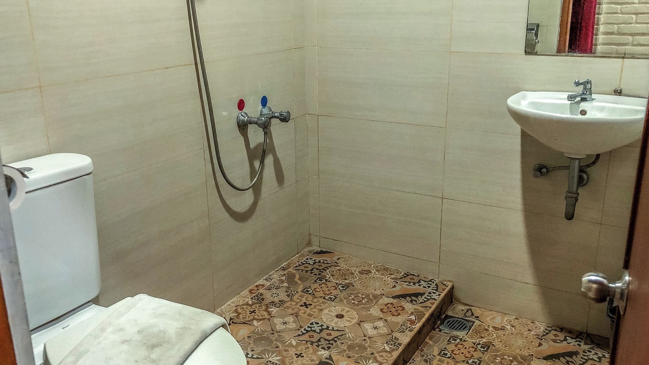 Photo of Bathroom in Yogyakarta